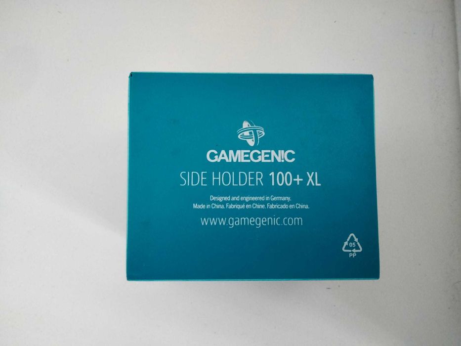 Side Deck Holder 100+ XL - Deckbox para MTG, Pokemon, YU-GI-OH!