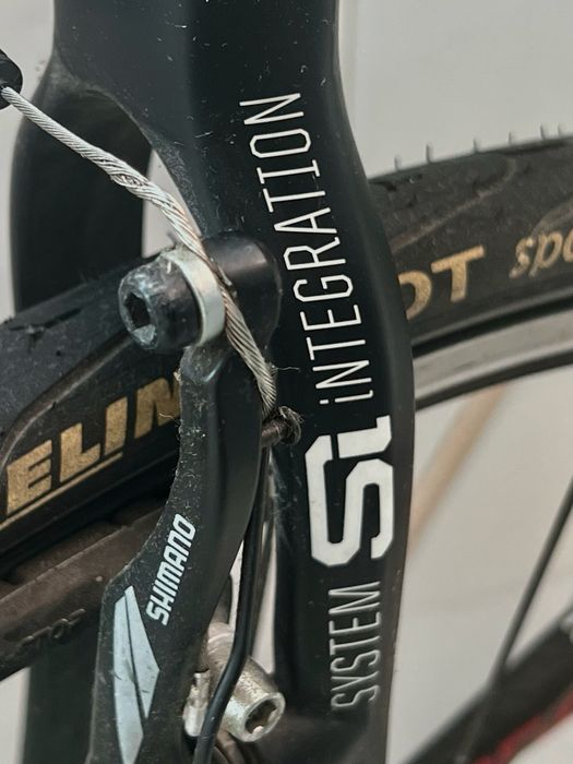 Bicicleta Cannondale Estrada Quick Carbon - NOVA