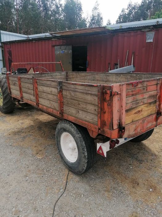 Reboque Herculano 4800kg