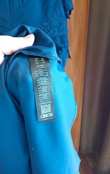 Sukienka midi L Asos