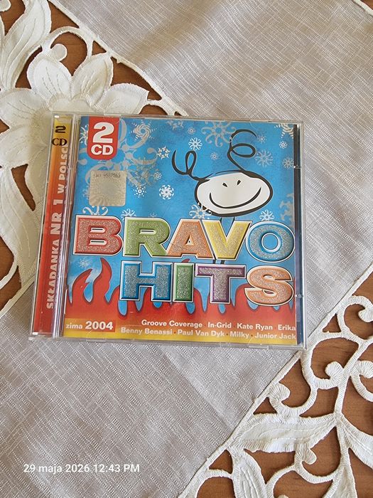 Bravo Hits CD 2 Zima 2004