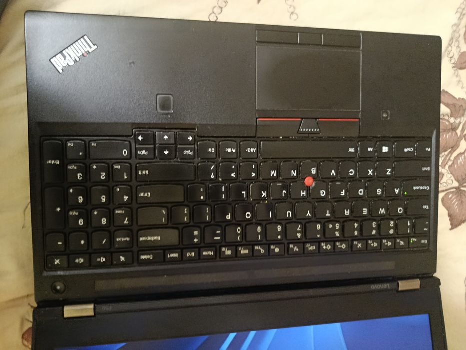Lenovo P50 (розбір, ssd512, ram 24 8x3)