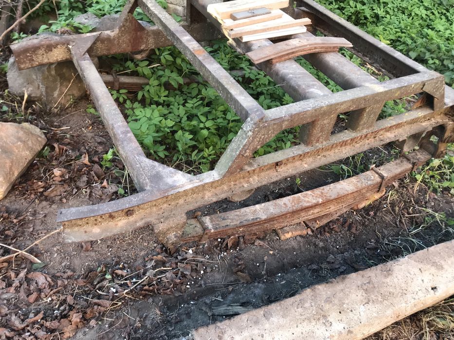 Напівпричіп  подовжувач