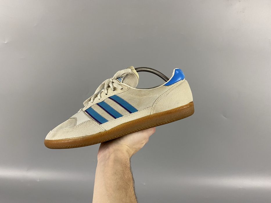 Розмір 44 28 см Чоловічі вінтажні кросівки Adidas Handball Spezial