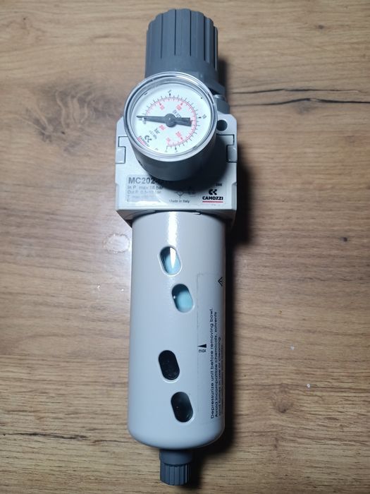 Фильтр-регулятор Camozzi MC202-D10