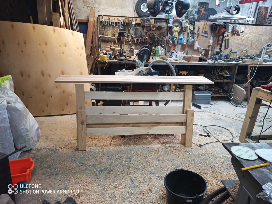 Столярная мастерская