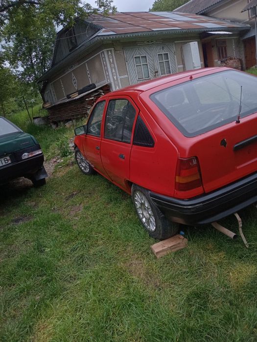 опель кадет 1.6 дизельний