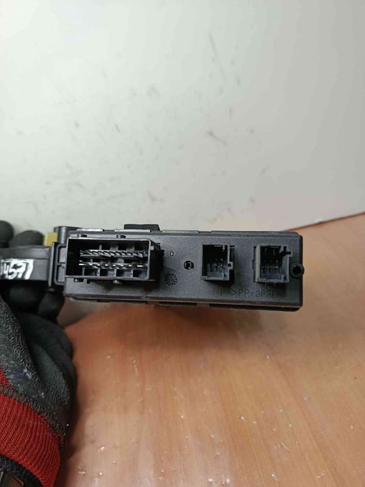 Motor vidro frente esquerdo CITROËN C4 Picasso I (UD_)
