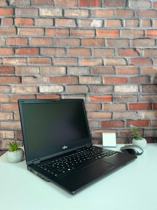 Ноутбук Fujitsu LIFEBOOK E449·i3-7020U·8GB+SSD 128·14"HD·Гарантія 9міс