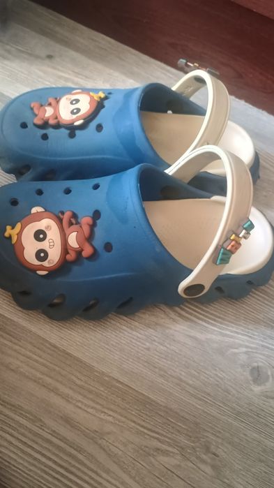Крокси для хлопчиків