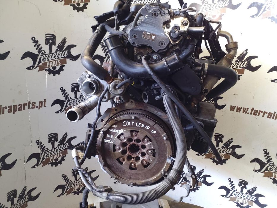 Motor Mitsubishi Colt Vi Ref: Om639939 2004 - 2012