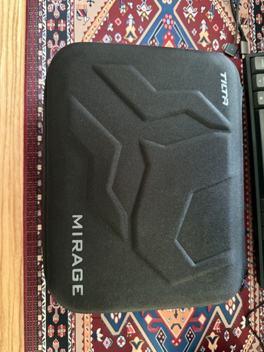 Компендиум Tilta Mirage VND Kit + Black Mist 1/2 Filter