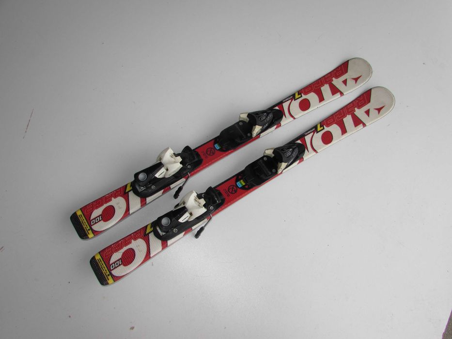 Narty zjazdowe ATOMIC race7 100 CM (9)