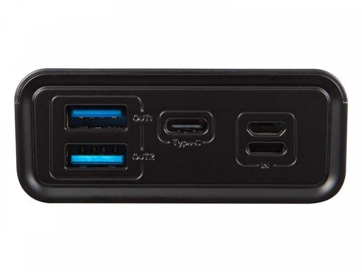 Powerbank 20000 mAh 22,5W QC 3.0 PD usb-c szybki bezpieczny pojemny