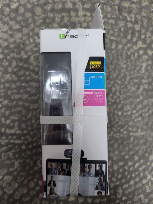 Kamerka internetowa nowa Tracer