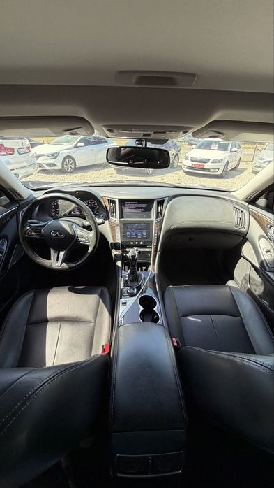 Infiniti Інфініті Q50 2018 рік 3.0 бенз 7 АКПП G-tronic