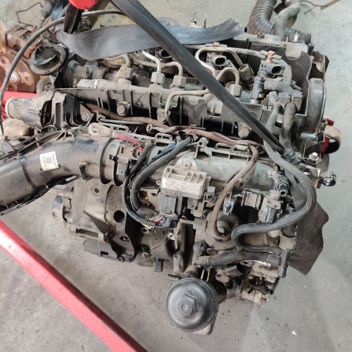 Motor BMW f31 para peças