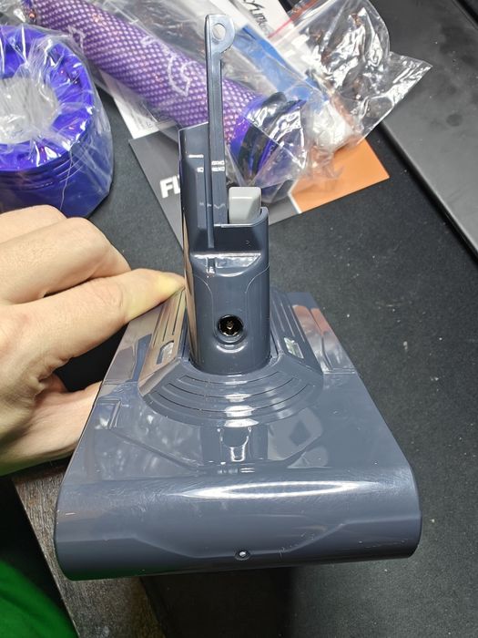 Акумулятор для Dyson V8 + фільтри