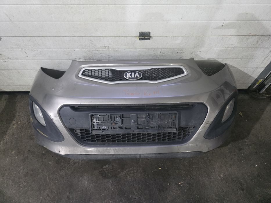 Kia picanto Zderzak Przód