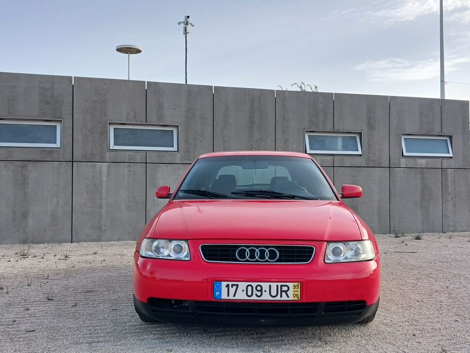 Audi A3 — fotografia 5