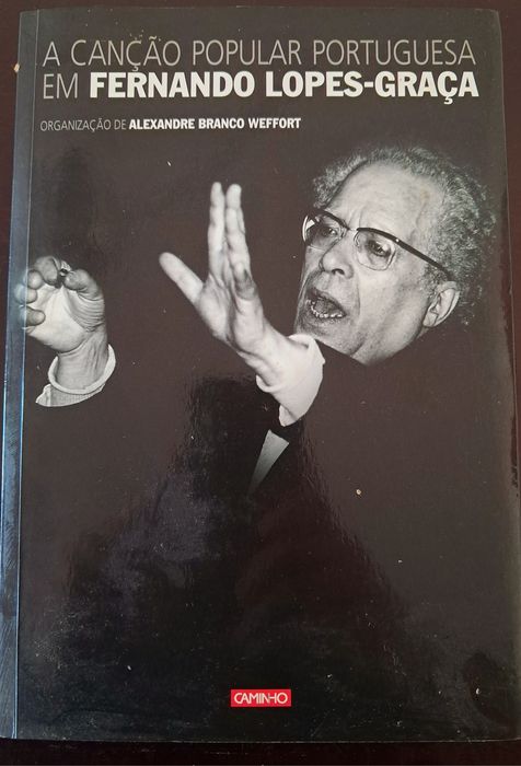 Cds + Livro- Fernando Lopes-Graça