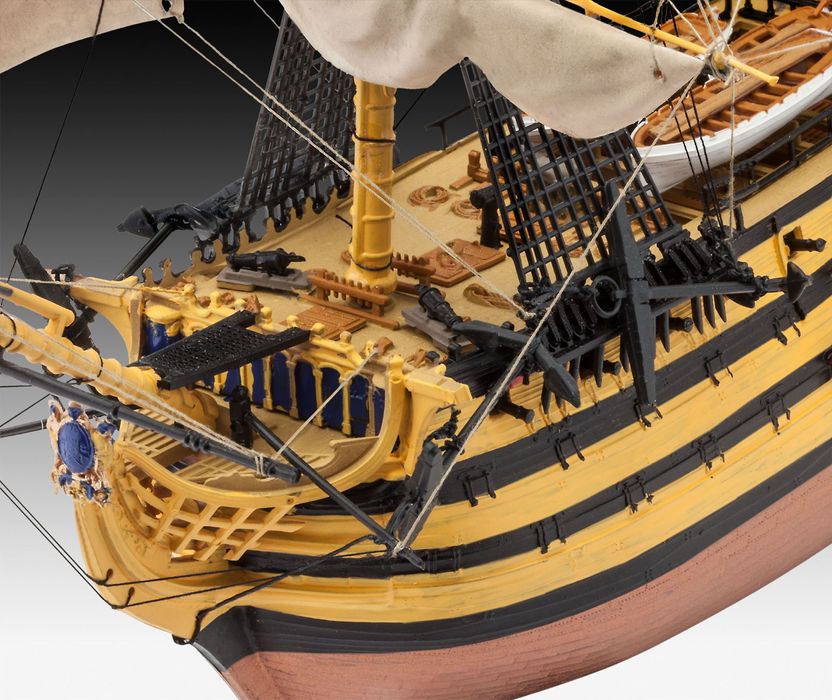Statek Żaglowiec HMS Victory model Revell 05408