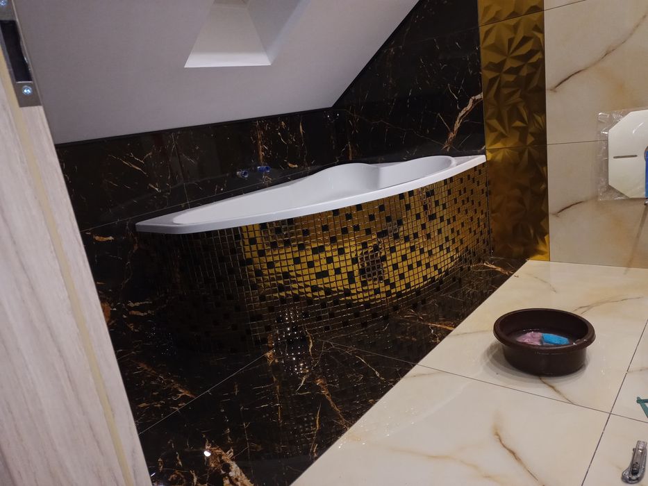 Prace wykończeniowe