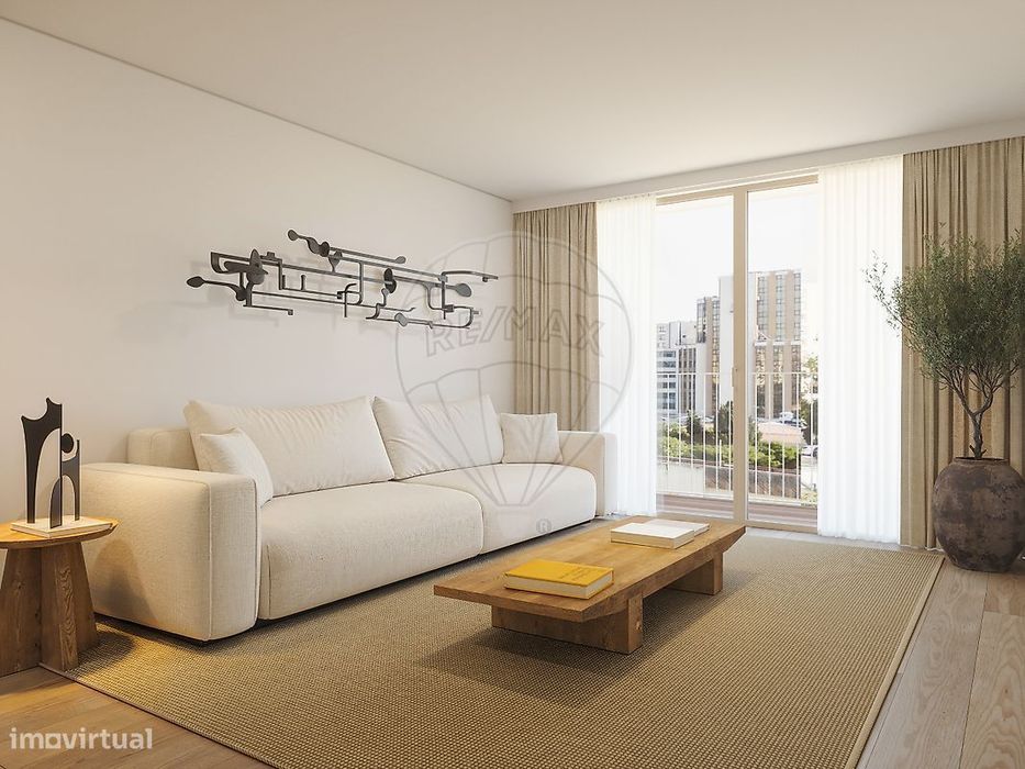 Apartamento T4 para venda