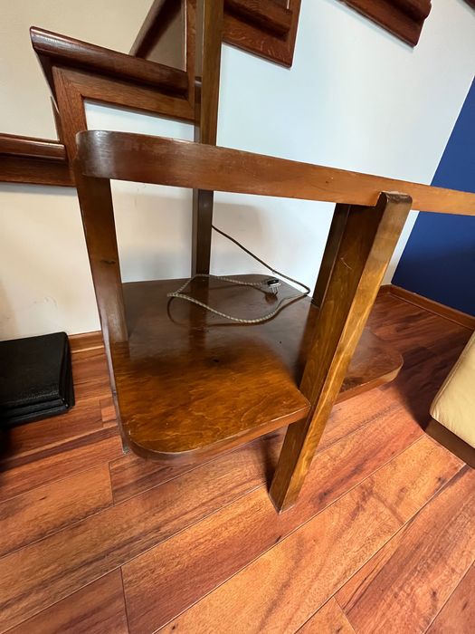 Lampa stojąca antyk lata 20-30