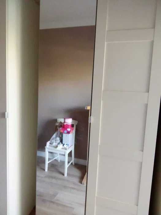 Porta espelhada para armário Pax - Ikea