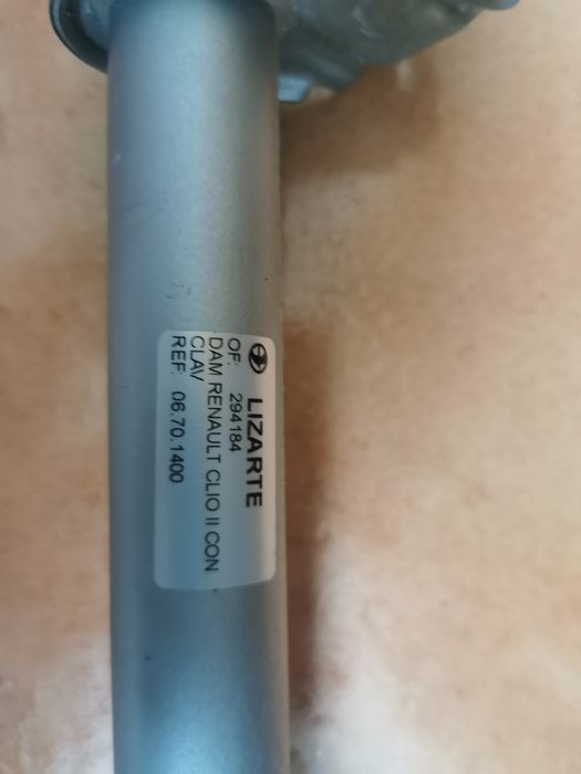 Caixa de direção renault clio