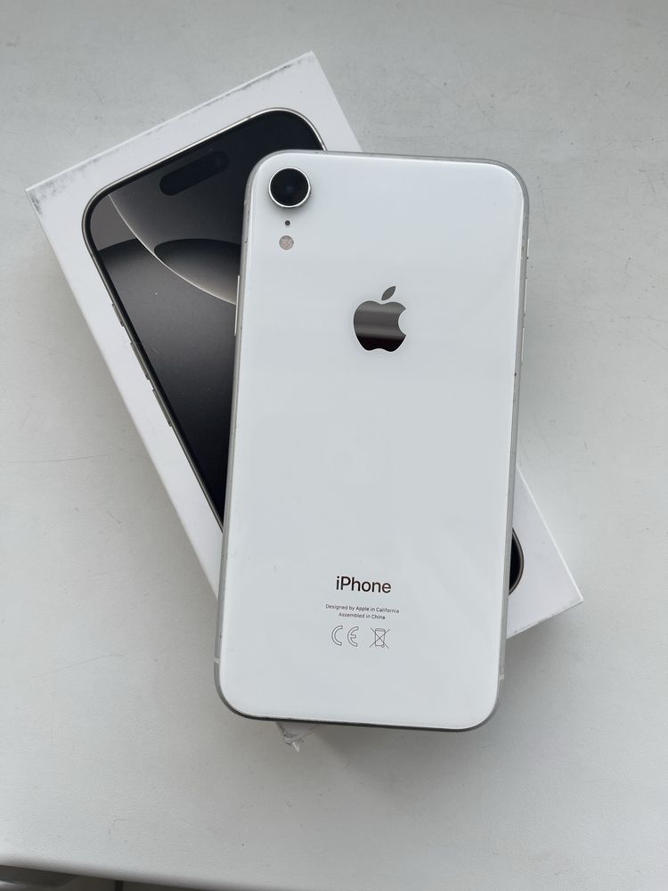 IPhone XR 64 гб.: 4 350 грн. - Мобильные телефоны / смартфоны ...