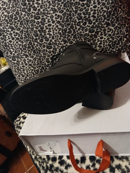 Botas únicas maravilhosas