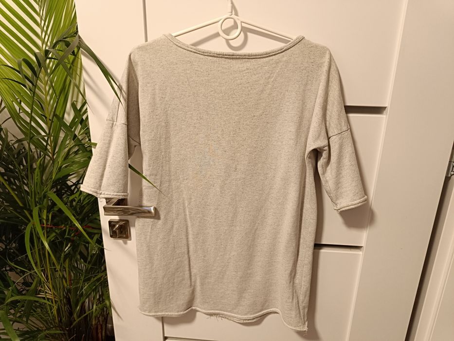 Tunika Boho bawełniana r.36/38