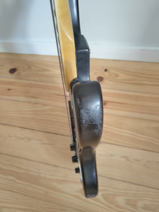 Partscaster Jazz Bass