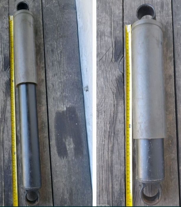 Накладки для зчеплення  МАЗ