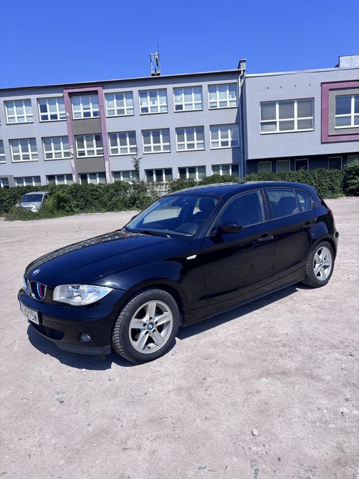 Bmw 116i e87 serial 1