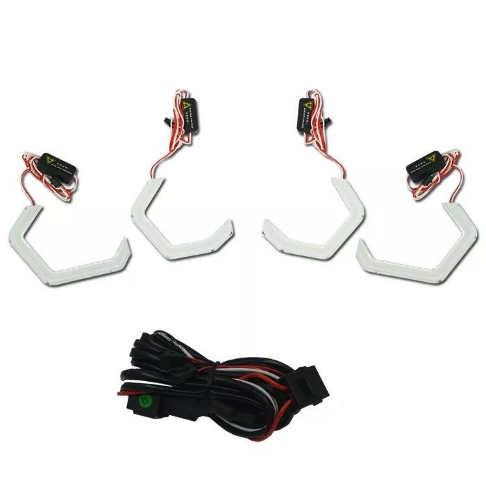 Ангельські глазки Iconic LED BMW E38 E39 E46 F10 F32 F25 F30