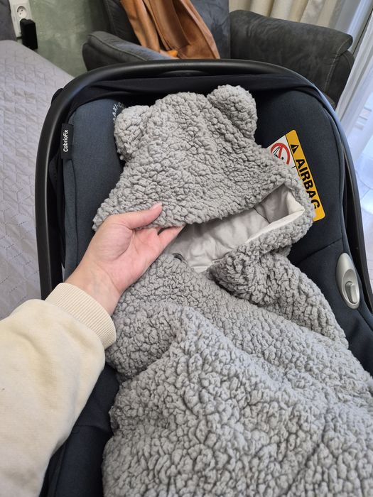 Автолюлька Maxi Cozy CabrioFix