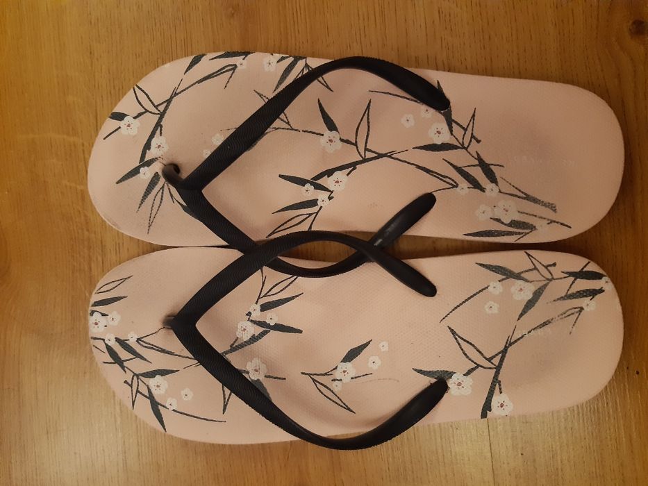 Klapki Japonki Reserved roz. 38/39