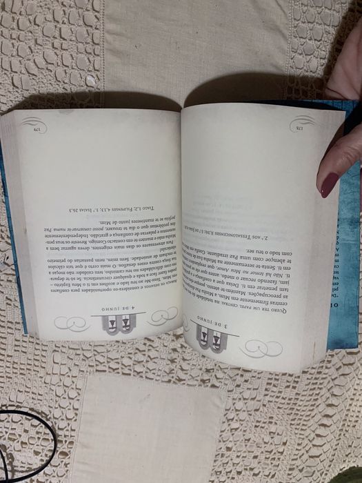 Livro Jesus esta contigo