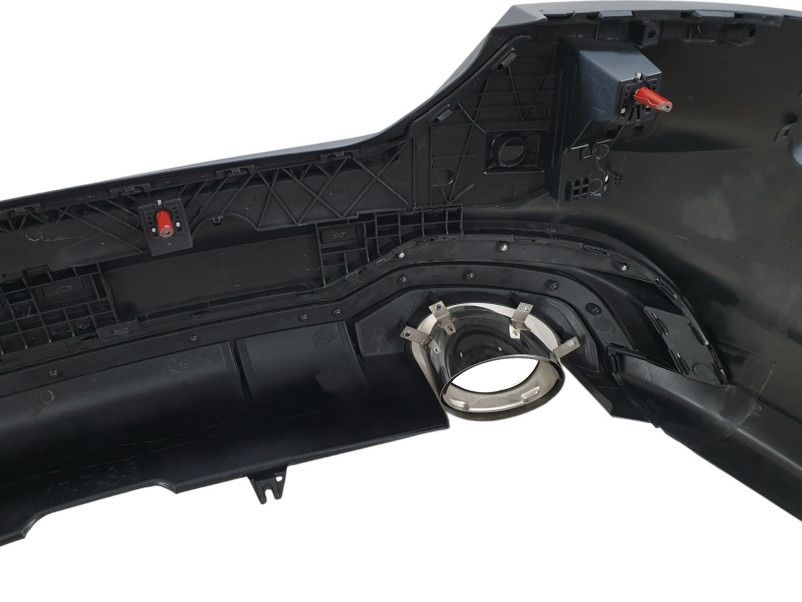 Задній бампер A5 B9 стиль RS5 SB на Audi A5 B9 2016-2020 року