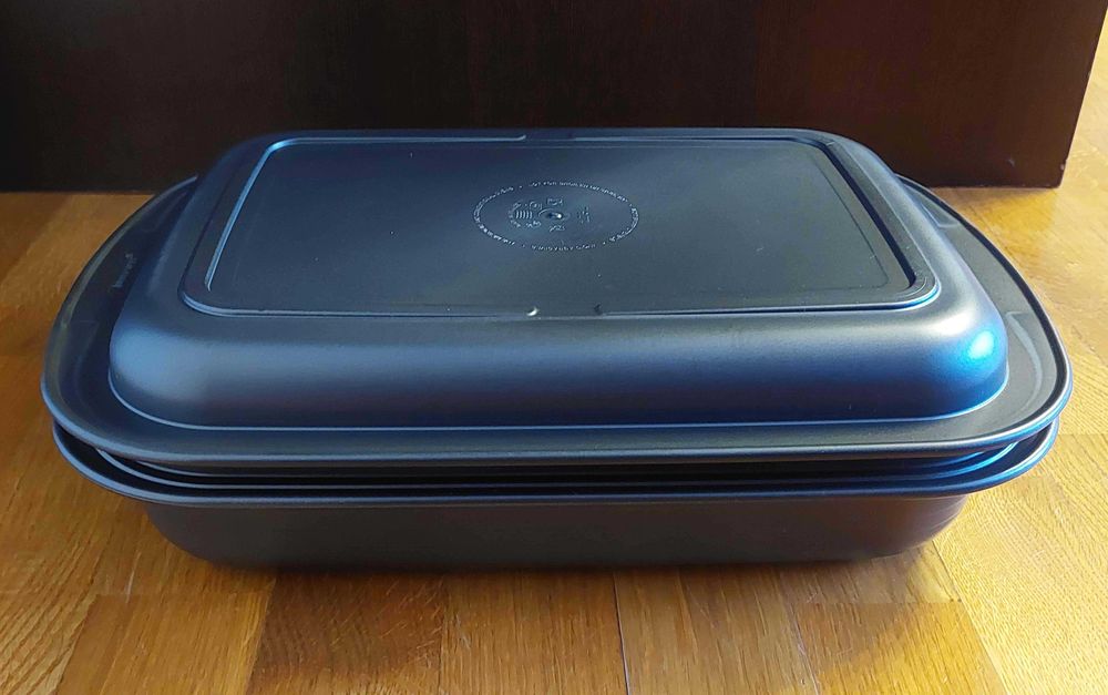 UltraPlus 3,5 l i UltraPlus 1,75 l Tupperware made in France (-25% do 14.05.2026r)