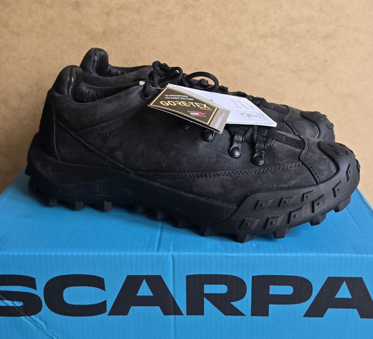 Scarpa rove rock S gtx 43 buty trekkingowe męskie nowe