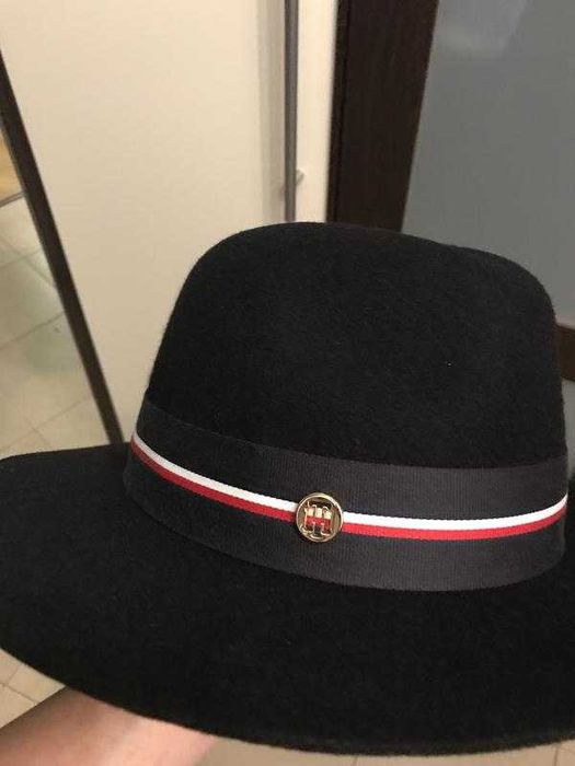 Шляпа Tommy Hilfiger FEDORA