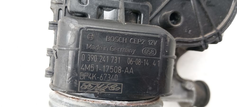 Motor limpa vidros frente FORD Focus II (DA_)