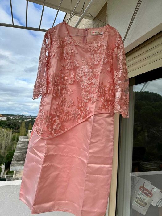 Vestido elegante - XXL