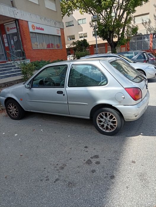 Ford Fiesta Ghia
