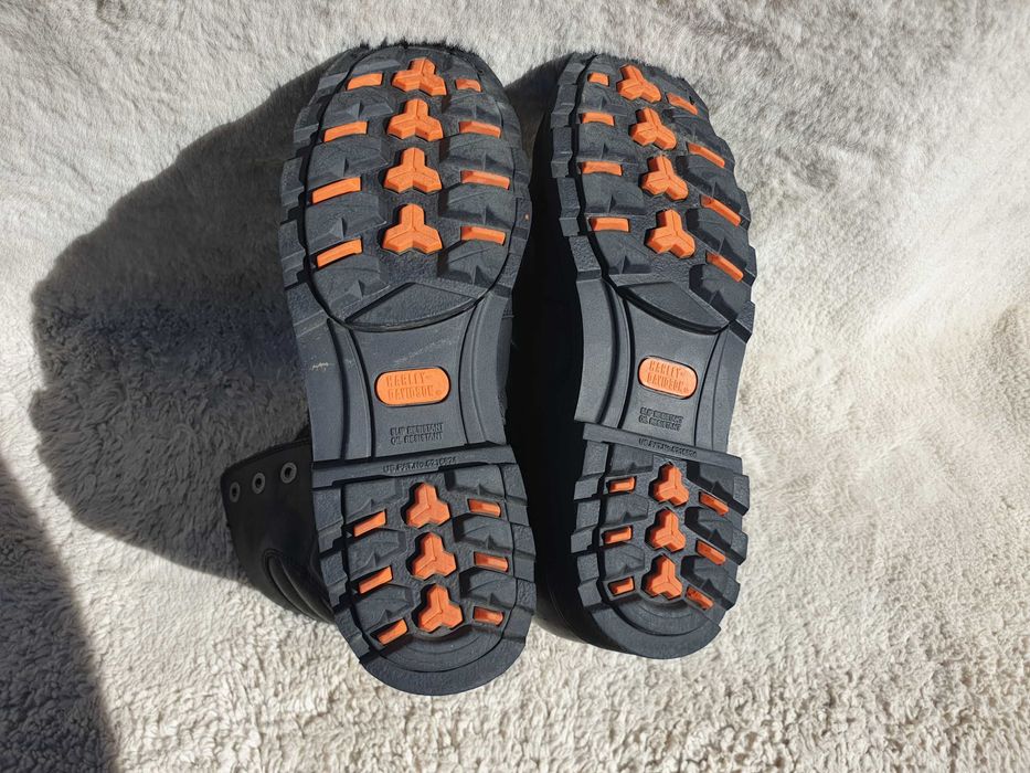 Harley Davidson Fxrg 45 buty motocyklowe