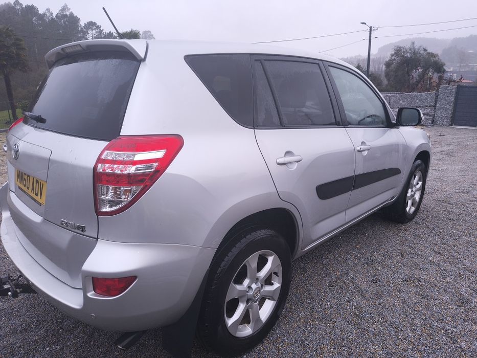 Toyota RAV4 2010 - Matrícula Inglesa